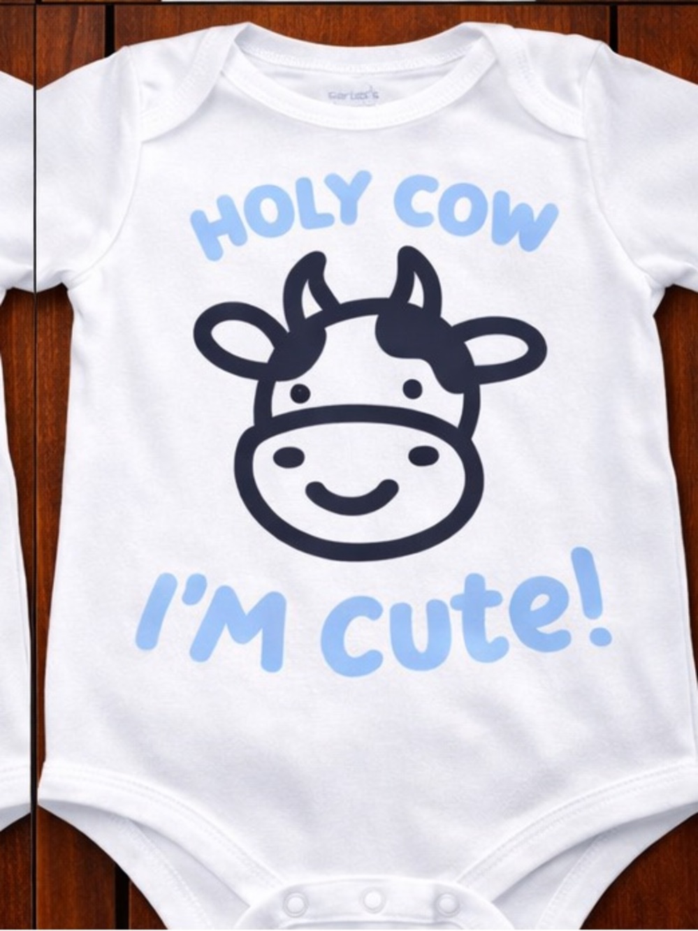 Personalized Baby Onesie | New Baby Gift | Baby Shower Outfit Made to Order Baby